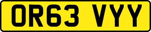 OR63VYY