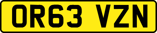 OR63VZN