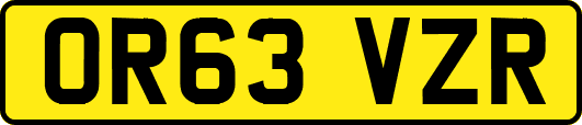 OR63VZR