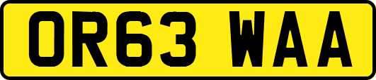 OR63WAA