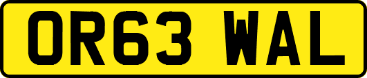 OR63WAL