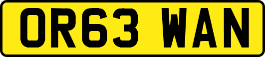 OR63WAN