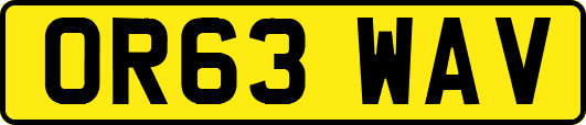 OR63WAV
