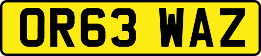 OR63WAZ