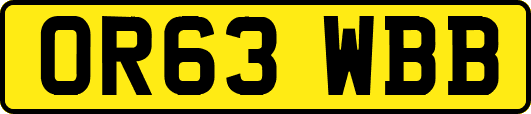 OR63WBB