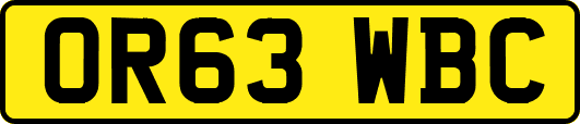 OR63WBC