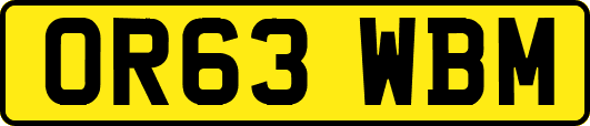 OR63WBM