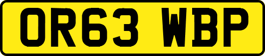 OR63WBP