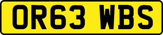 OR63WBS
