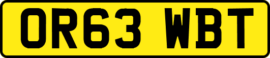 OR63WBT