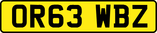 OR63WBZ