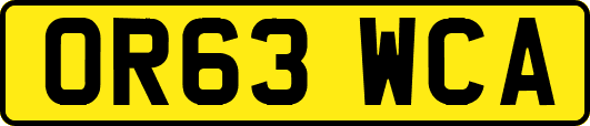 OR63WCA