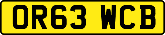 OR63WCB