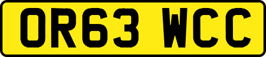 OR63WCC