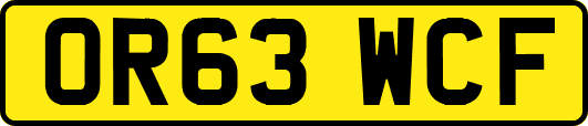 OR63WCF