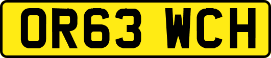 OR63WCH