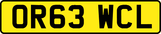 OR63WCL