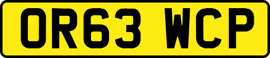 OR63WCP