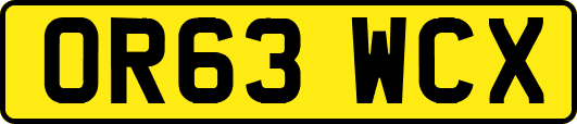 OR63WCX