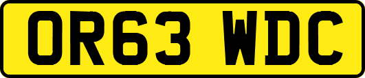 OR63WDC