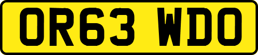 OR63WDO
