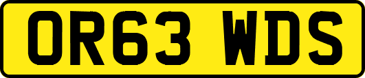 OR63WDS