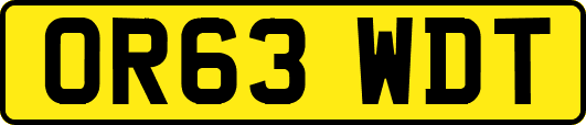 OR63WDT