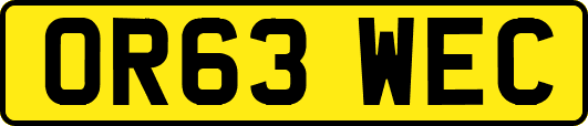 OR63WEC