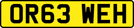 OR63WEH