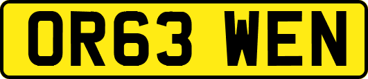 OR63WEN