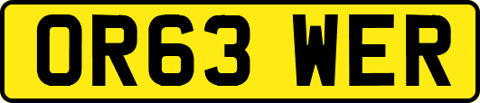 OR63WER