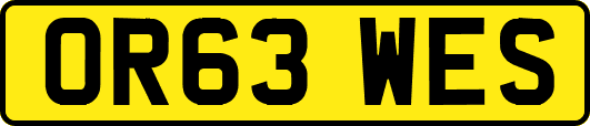 OR63WES