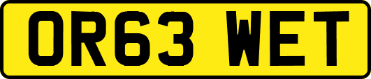 OR63WET