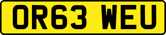 OR63WEU