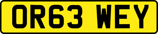OR63WEY