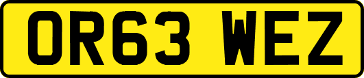 OR63WEZ