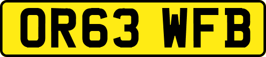 OR63WFB