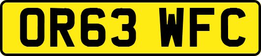 OR63WFC