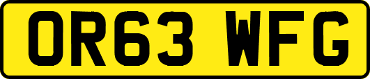 OR63WFG