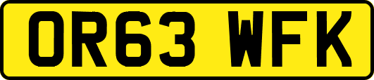 OR63WFK
