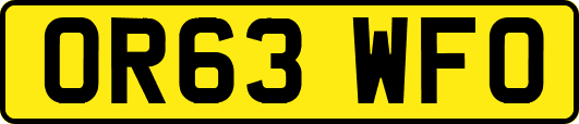 OR63WFO