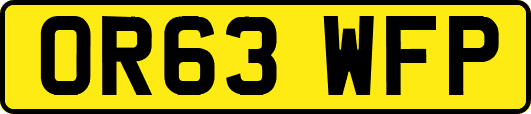 OR63WFP