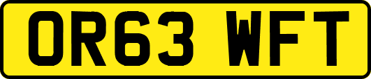 OR63WFT