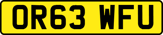 OR63WFU