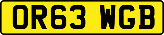 OR63WGB
