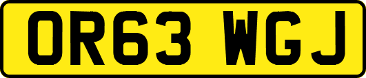 OR63WGJ