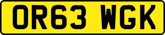 OR63WGK