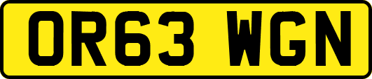 OR63WGN