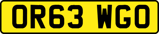 OR63WGO