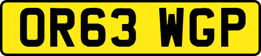 OR63WGP